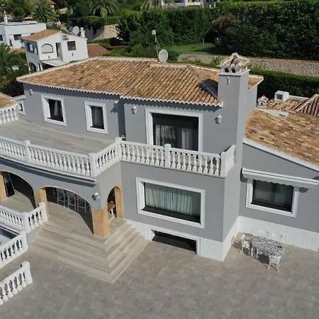 Villa Lux In Jávea