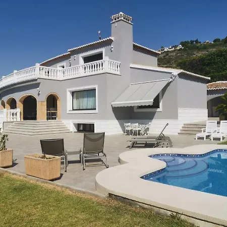 Villa Lux In Jávea