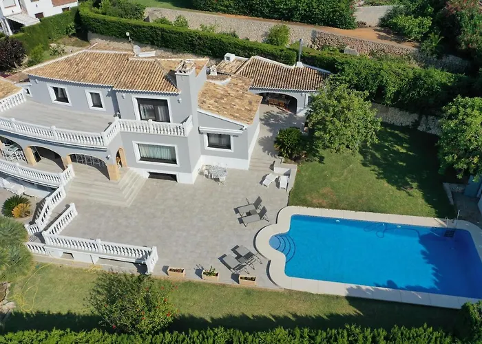 Lux In Villa Jávea