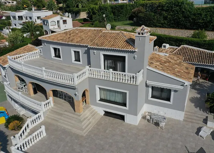 Villa Lux In Jávea