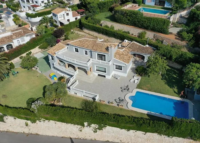 Lux In Villa Jávea