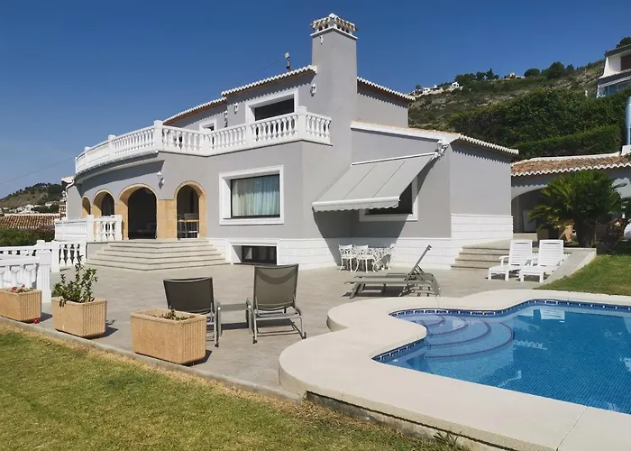 Villa Lux In Jávea